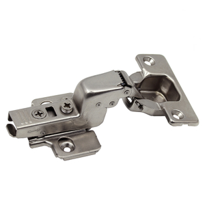 Carbon Steel Insert Soft Close Hinge For Cabinet Door