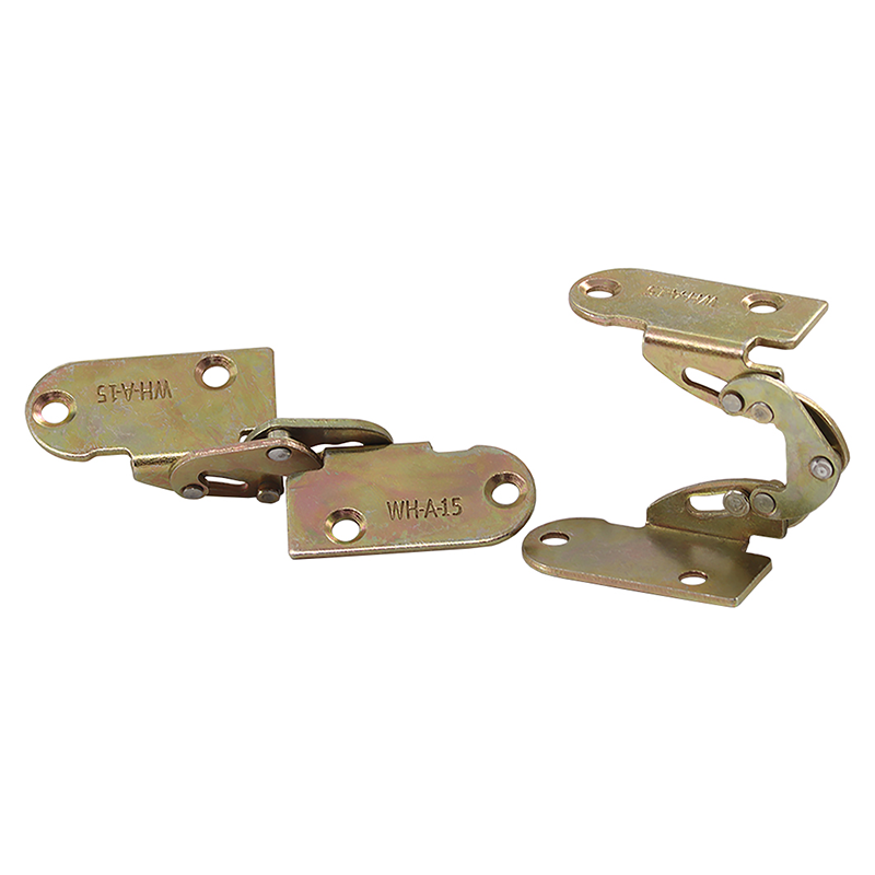 Rainbow Zinc Iron Hinge For Extension Table Top