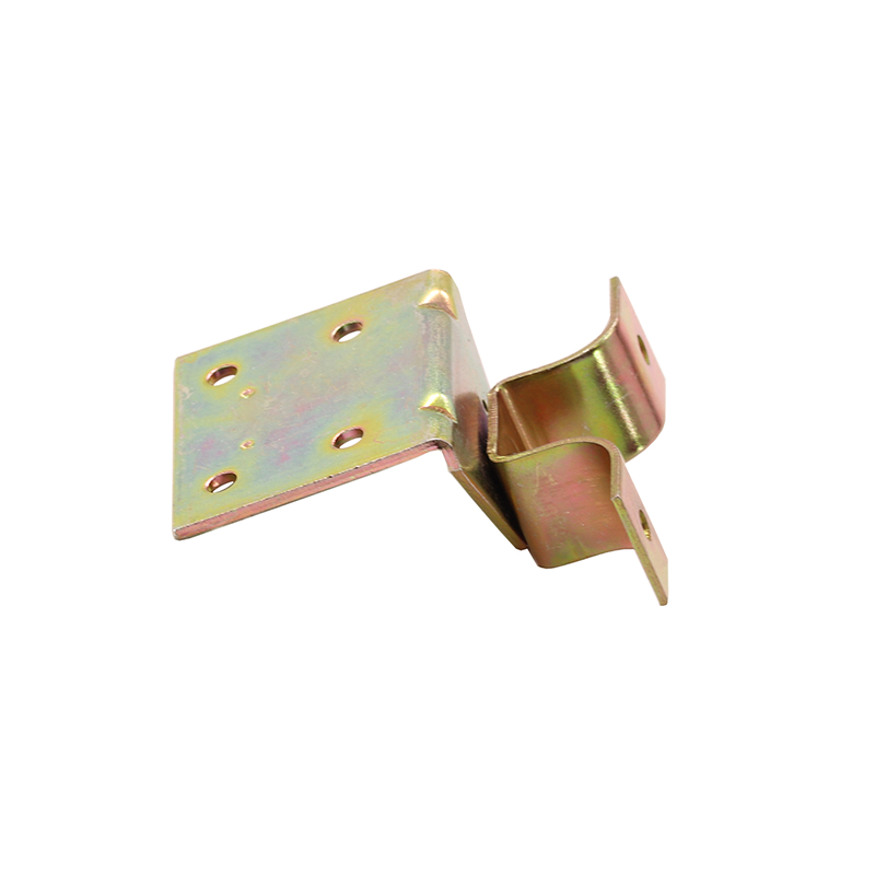 Rainbow Zinc Plated Hinge for Lift-up Dining Table