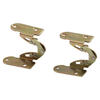 Rainbow Zinc Iron Hinge For Extension Table Top