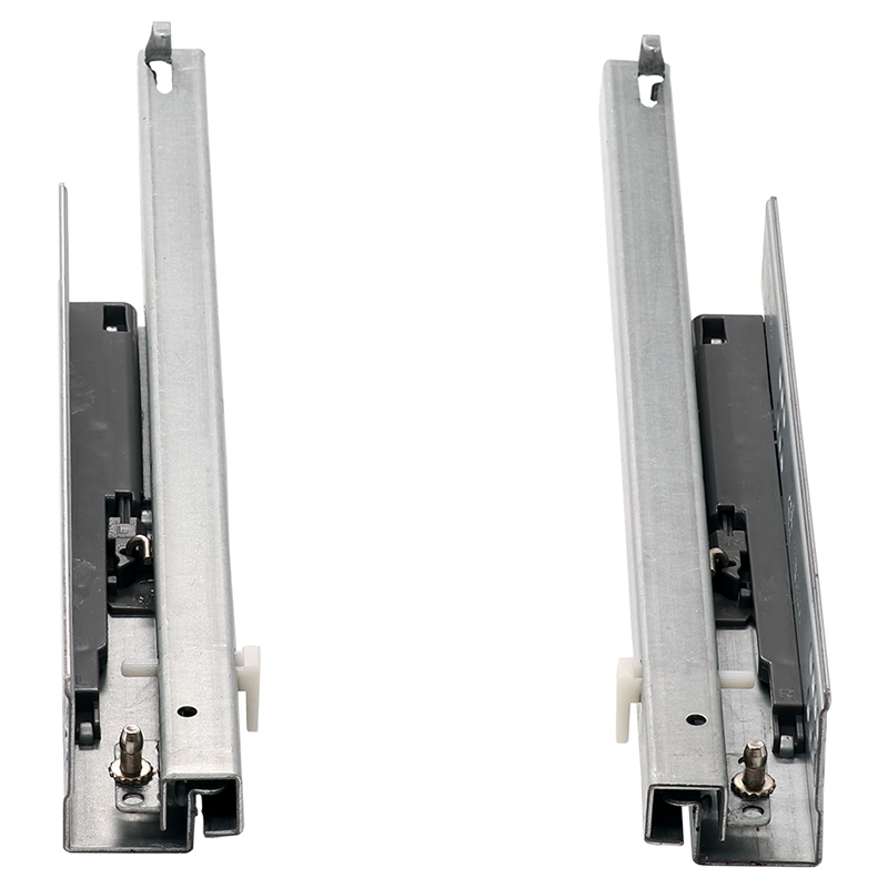 2 Fold Push To Open Undermount Drawer Runner 7