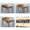 Customized Side-mount Extension Dining Table Slide For Table