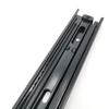 Black Zinc Plated Normal Drawer Slide For Home Office