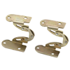 Iron Easy Adjustment Stall Functional Hinge