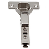 Nickel Plated Furniture Hinge For Cabinet Door