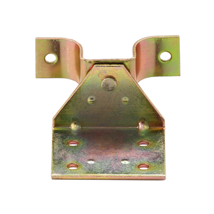 Rainbow Zinc Plated Hinge for Lift-up Dining Table