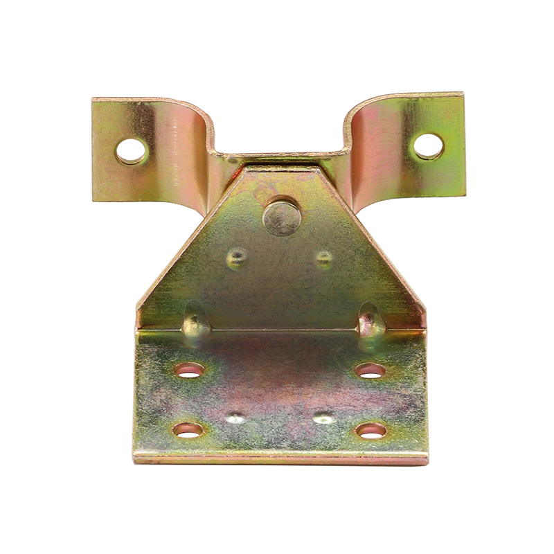 Rainbow Zinc Plated Hinge for Lift-up Dining Table