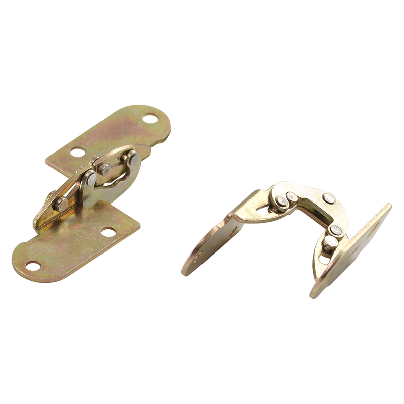 15mm iron dining table hinge 2