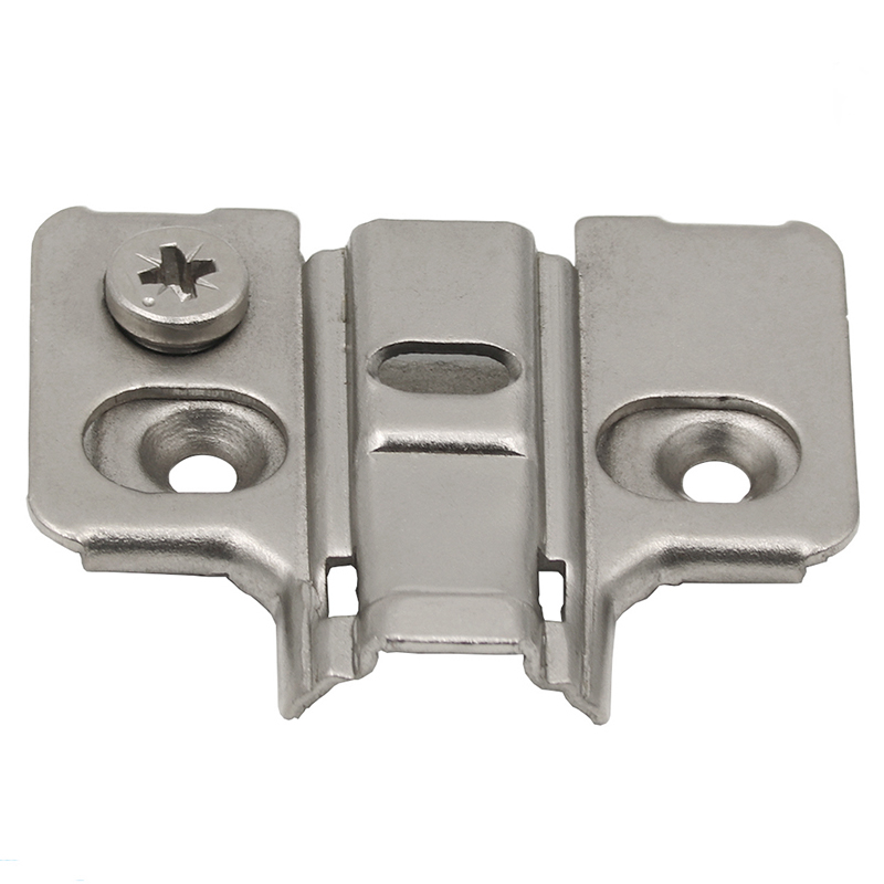 Nickel Plated Furniture Hinge For Cabinet Door