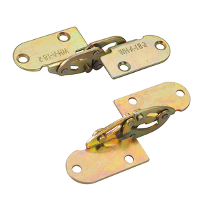 Iron Easy Adjustment Stall Functional Hinge