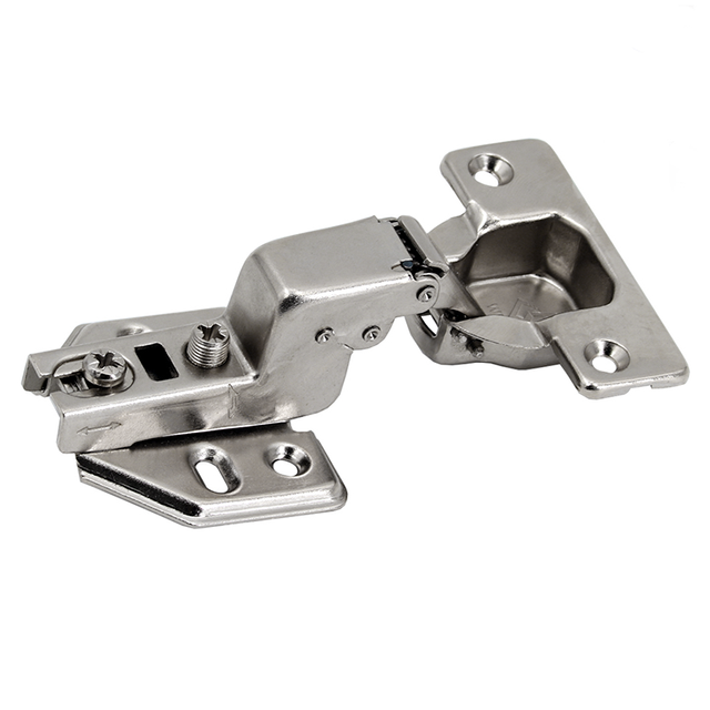 Iron Insert Soft Hinge For Furniture