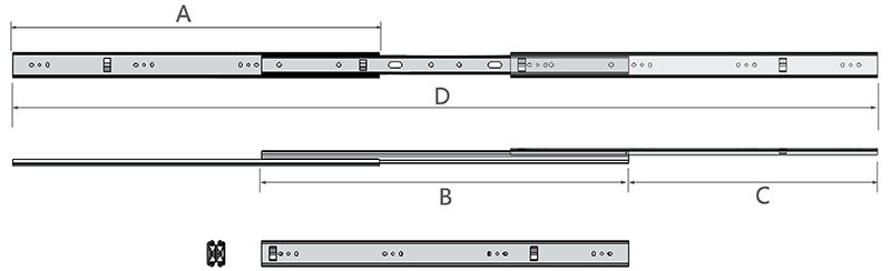 Sofa extension slide 11