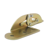 Yellow Zinc Plated Hinge For Dining Table