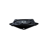 Iron Thick Memory Return Swivel Plate For Home Bar