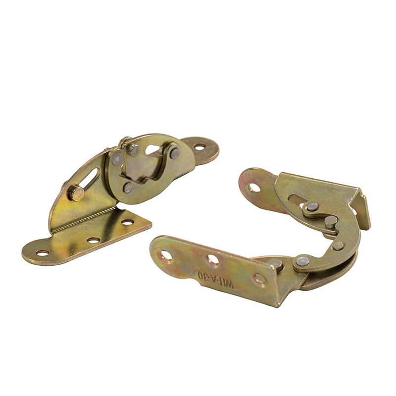 Iron Surface Coating Functional Hinge