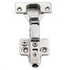 Nickel Plated Furniture Hinge For Cabinet Door