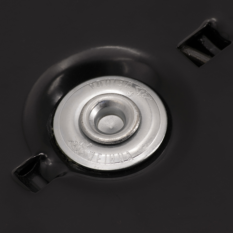 260mm memory return swivel plate 1