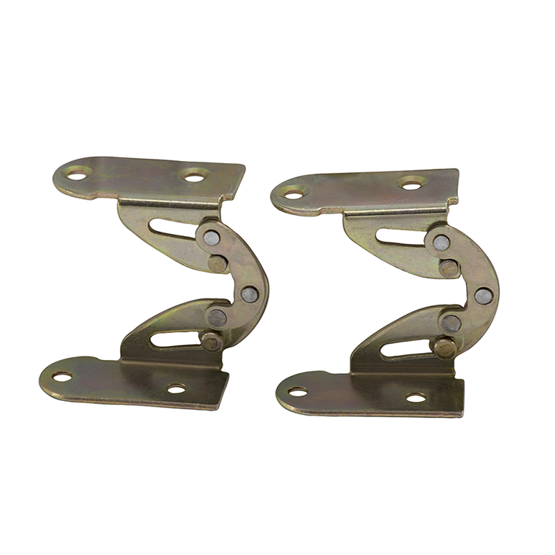 Surface Coating Iron Hinge For Living Room