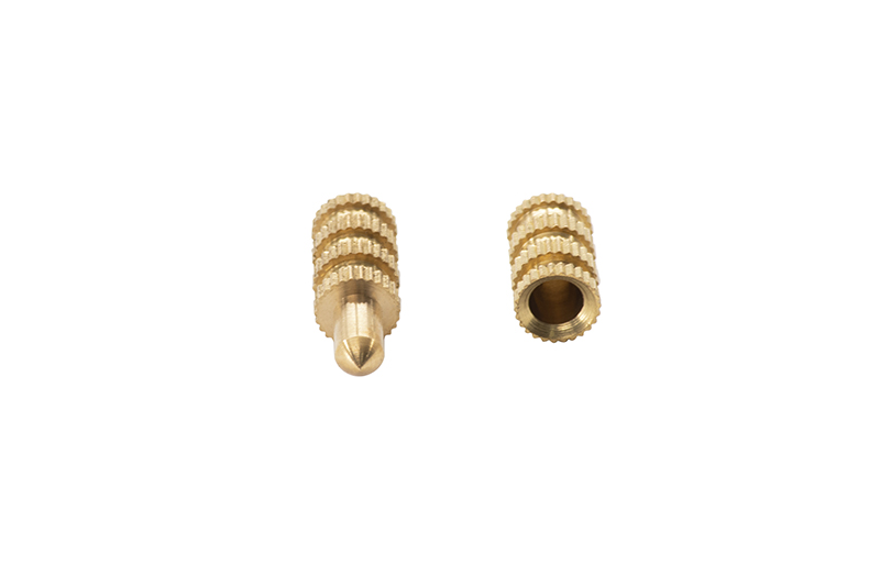 Brass socket pin 7