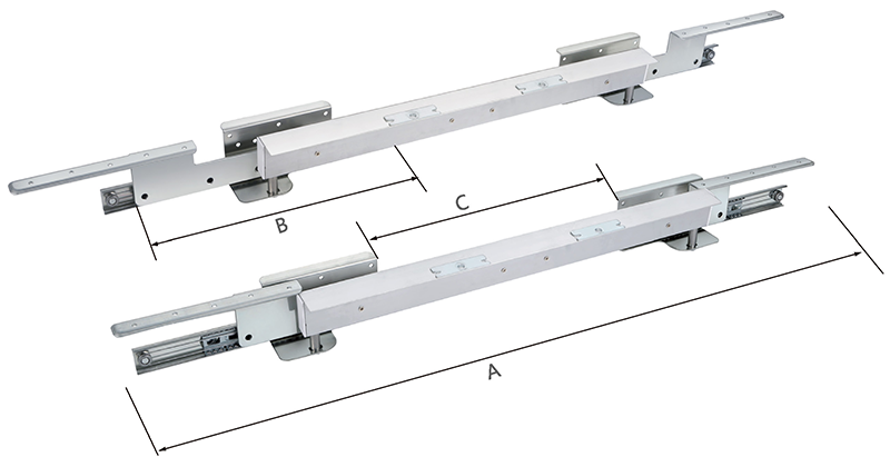 Automatic Lift Up Function Dining Table Slide 5