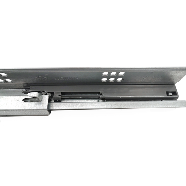 Side Mount Push To Open Drawer Slide For Various Furniture