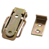 Easy Adjustment Stall Iron Functional Hinge For Table