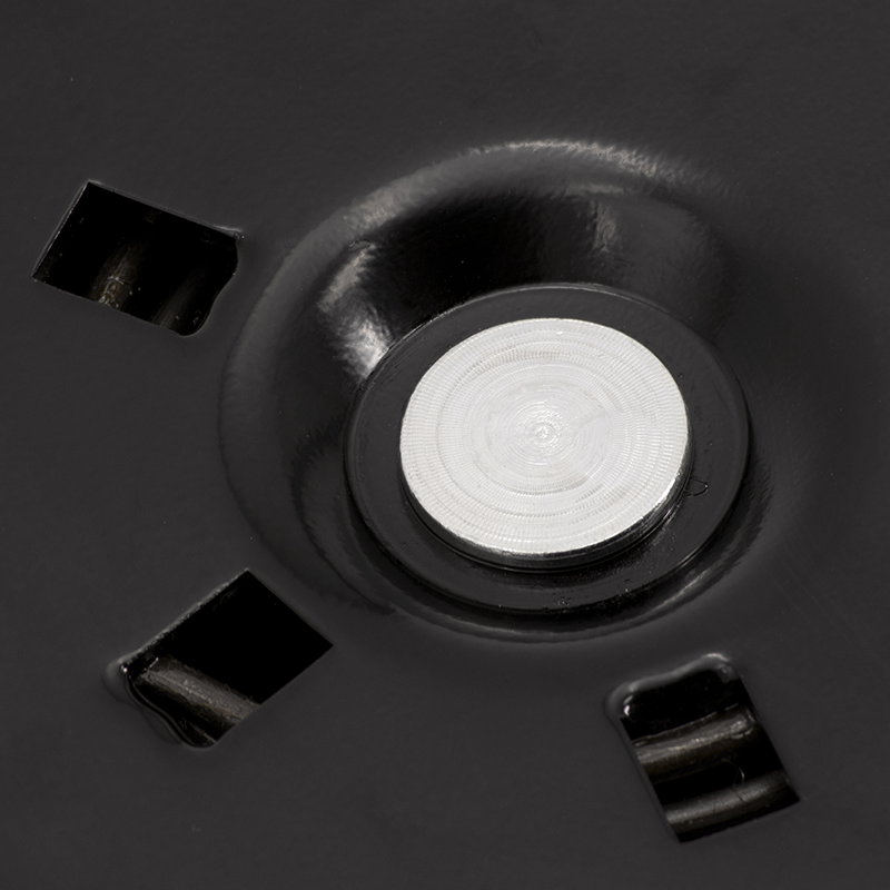 260mm memory return swivel plate 2